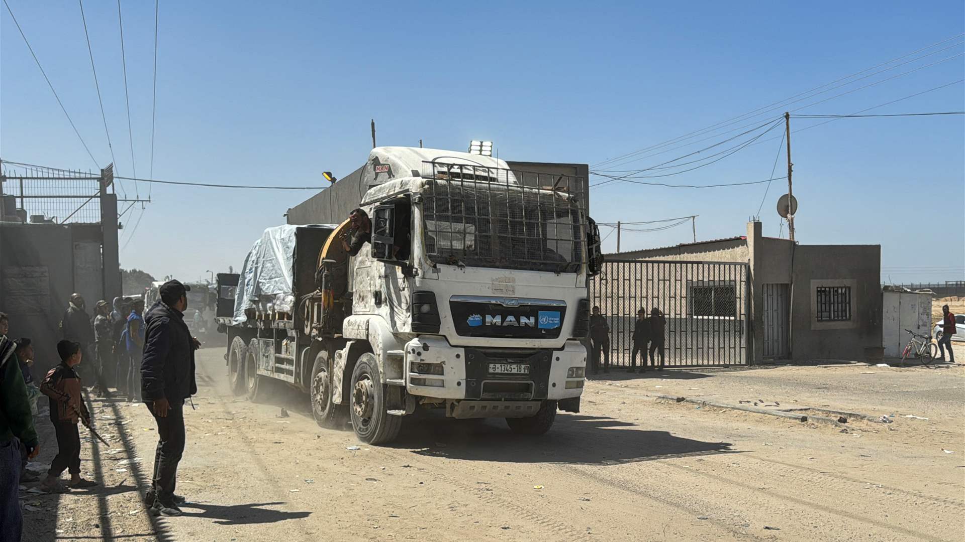 UN accuses Israel of blocking aid to Gaza amid famine warnings