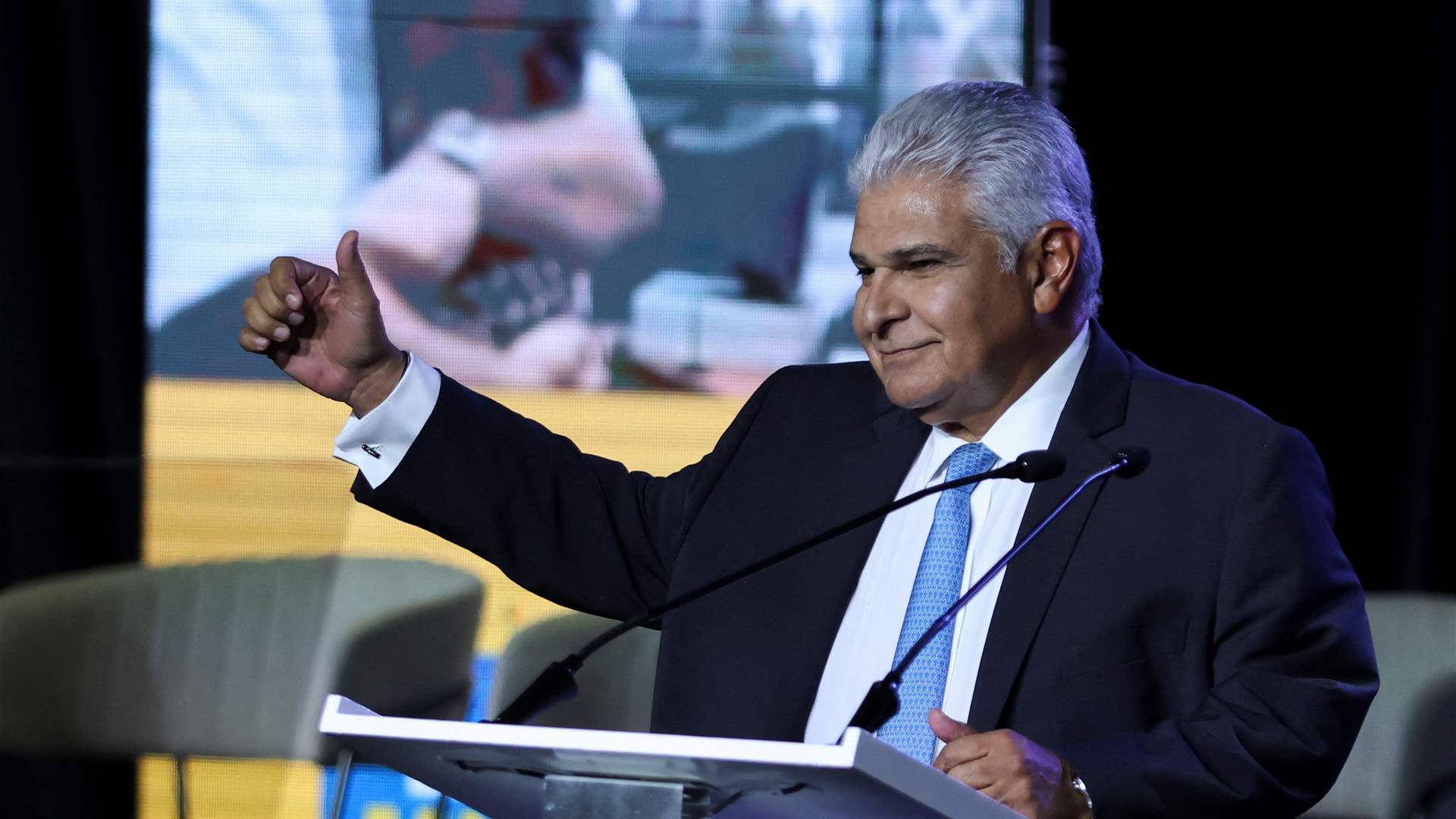Governor Jos&eacute; Raúl Mulino Wins Panama Presidential Election