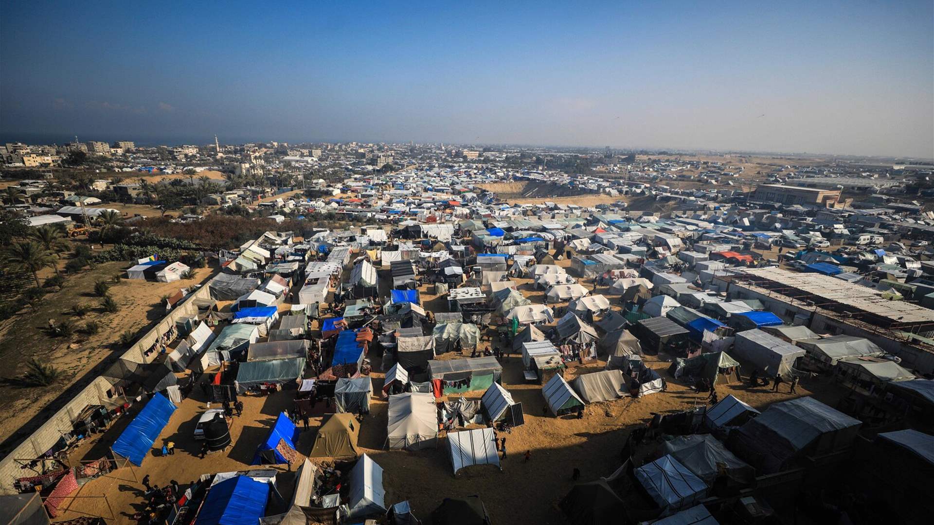 فرنسا تجدّد "معارضتها الصارمة لهجوم إسرائيلي على رفح" 