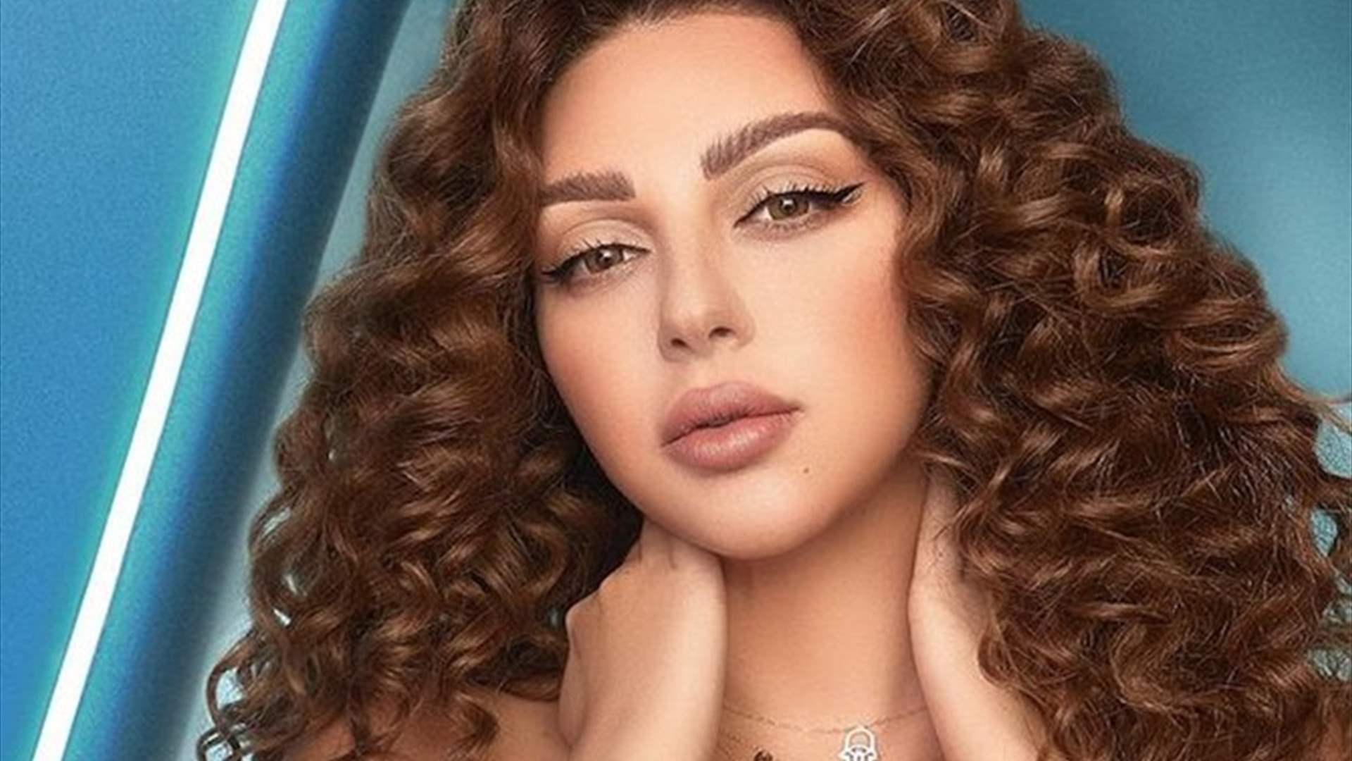 كيف احتفلت ميريام فارس بعيد الفصح مع ولديها؟ (صور)