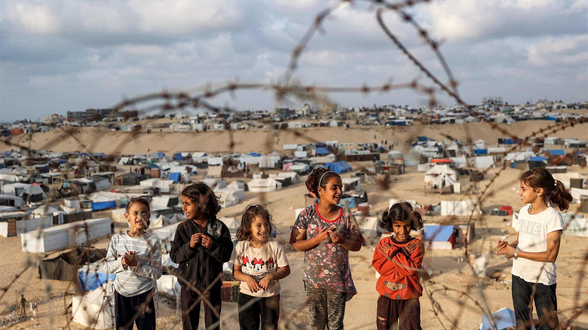 UNICEF warns of a &quot;catastrophic disaster&quot; for 600,000 children in Rafah