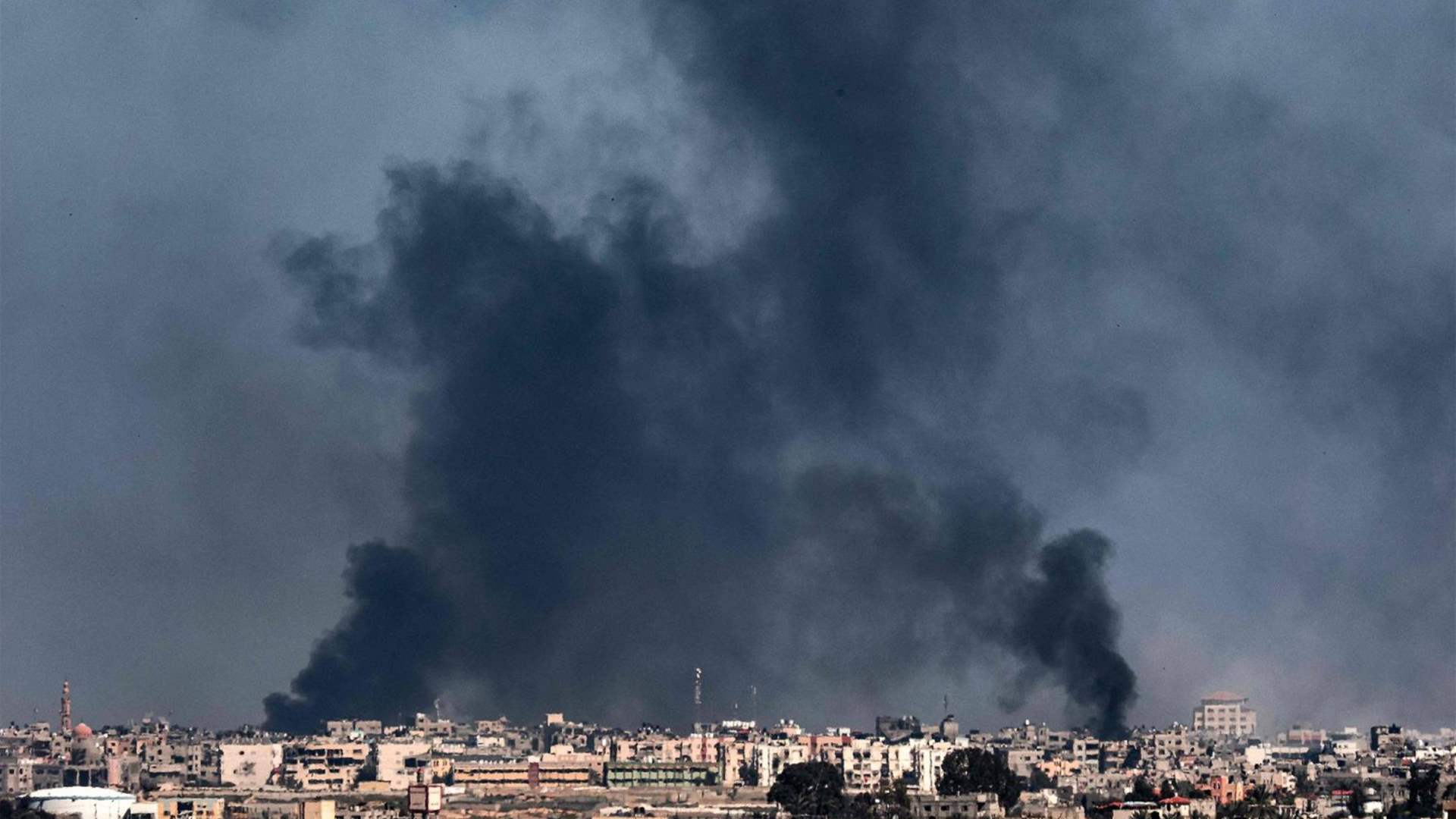 السعودية حذّرت إسرائيل من مغبة استهداف رفح