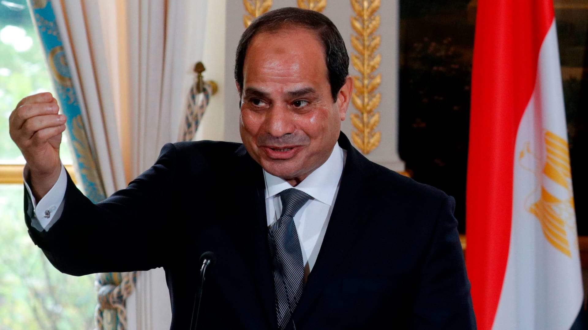 السيسي: لبذل مزيد من الجهود للتوصل إلى اتفاق في غزة