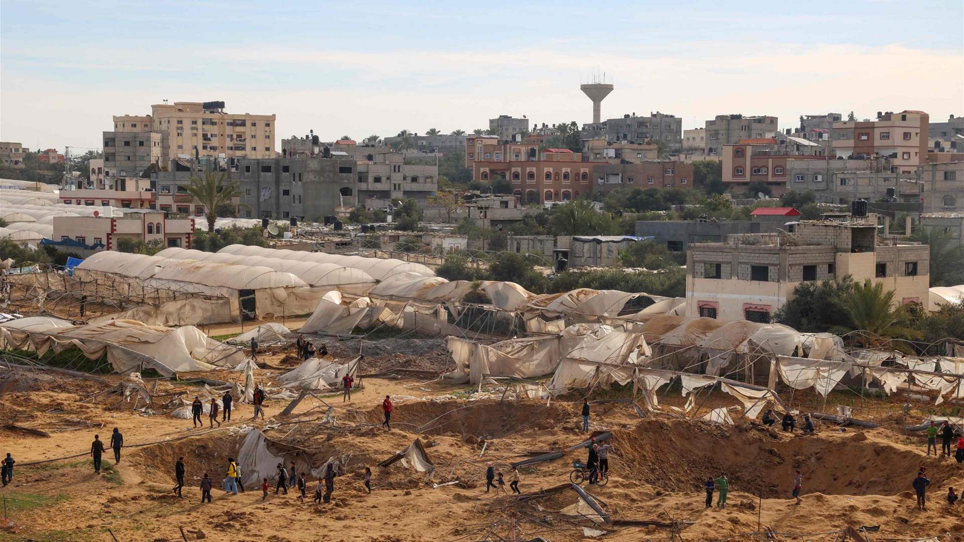 China urges Israel to &#39;stop attacking Rafah&#39;