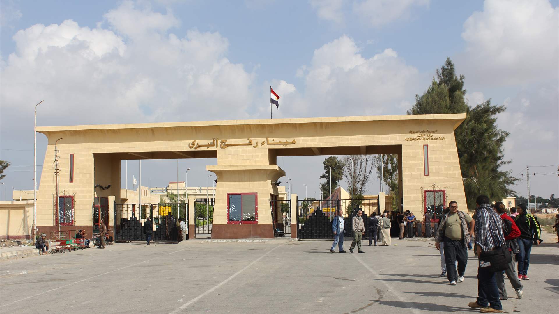 Israel prevents UN from entering Rafah crossing
