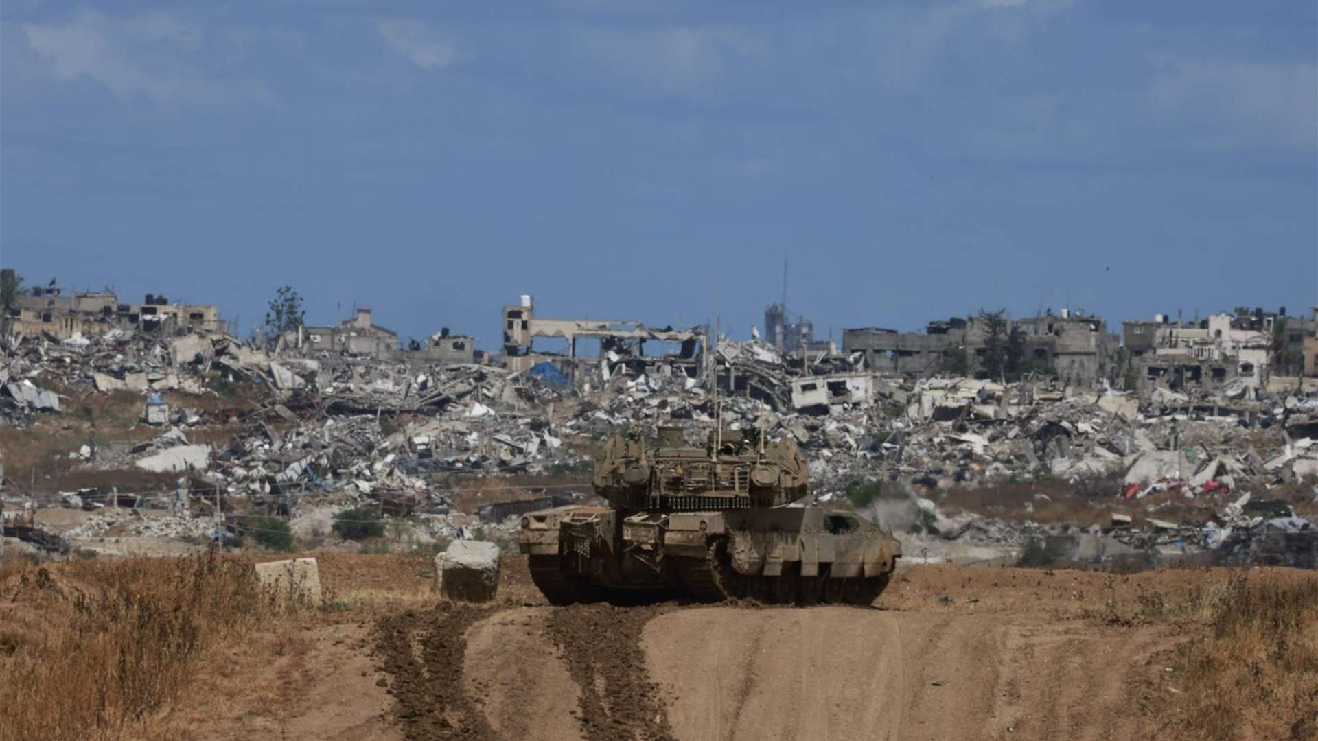 إسرائيل هدفها لا يزال تدمير حماس