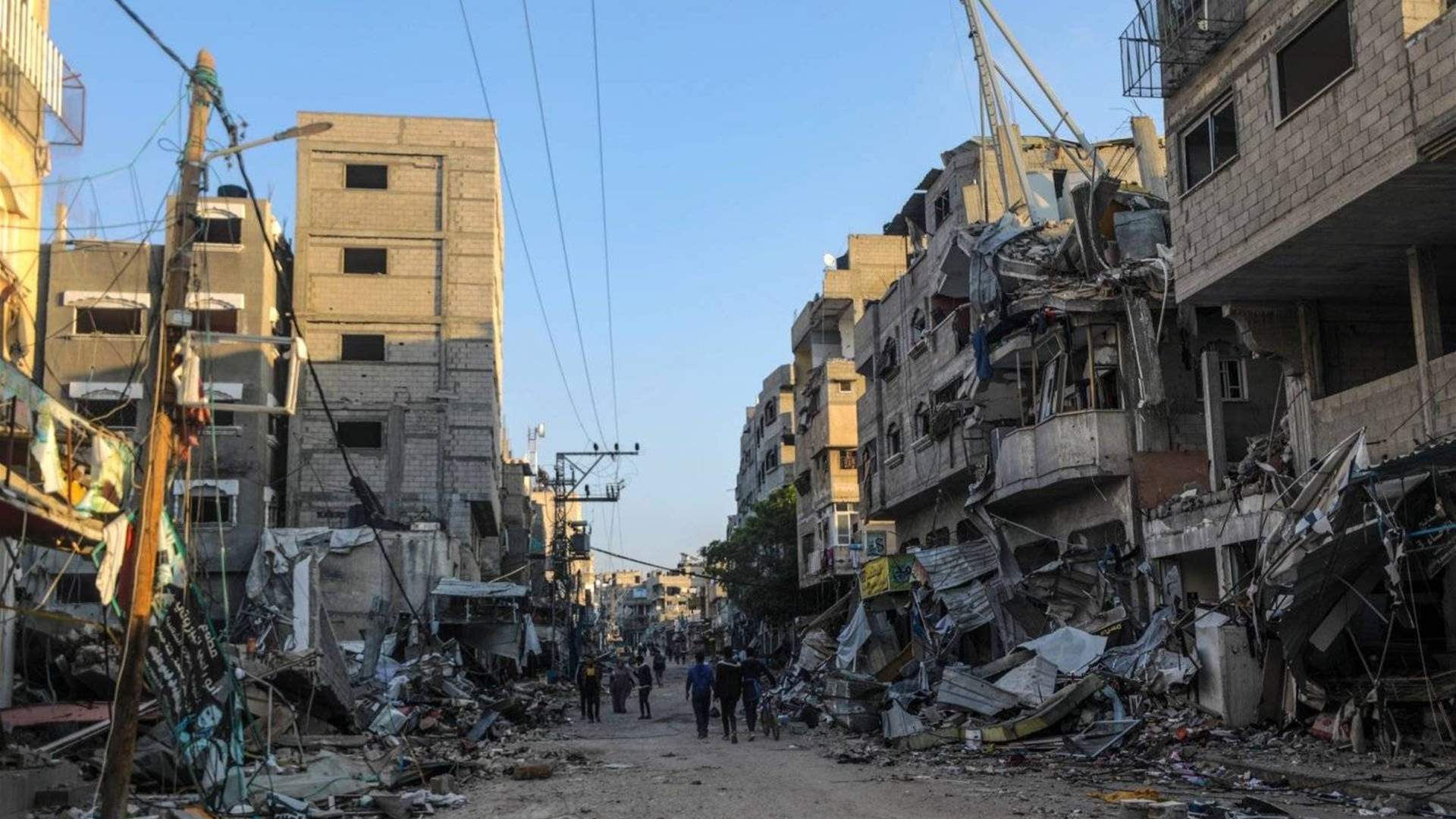Israel says its goal remains to destroy Hamas