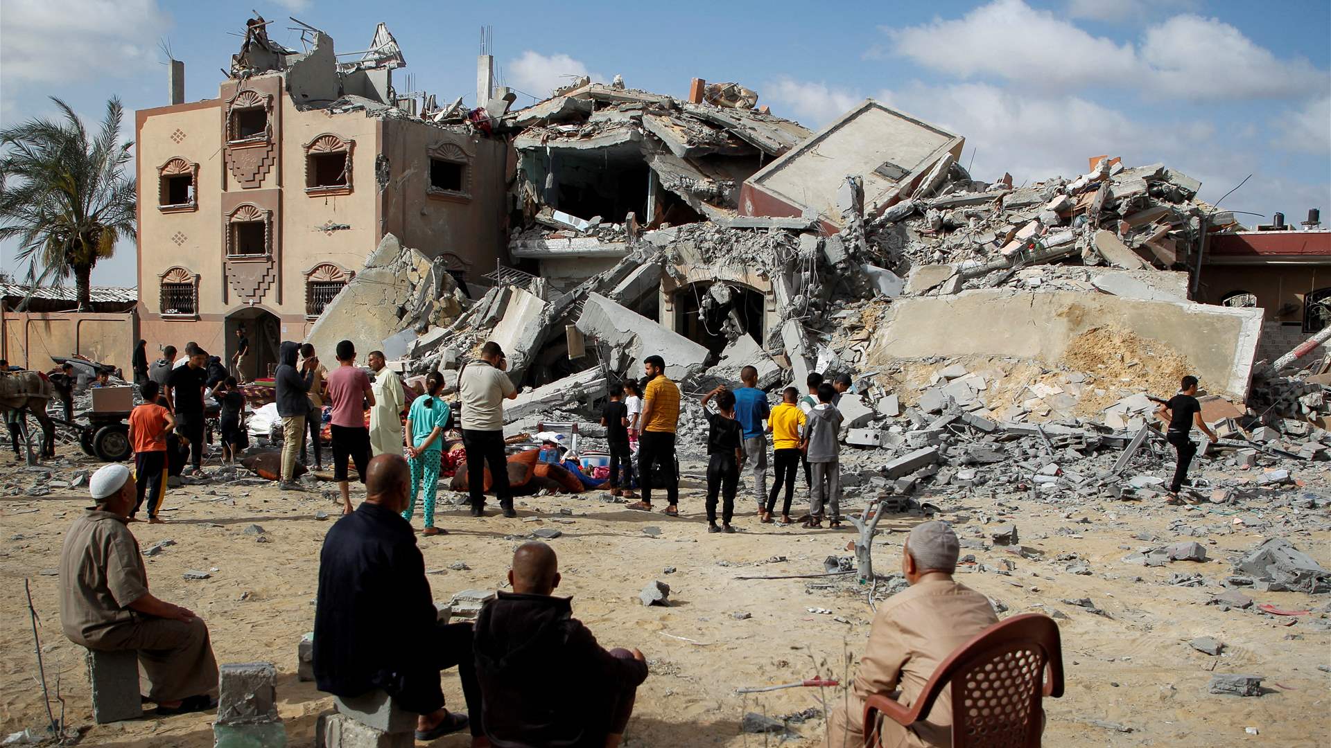 Turkey: Israel&#39;s attack on Rafah shows lack of genuine intent