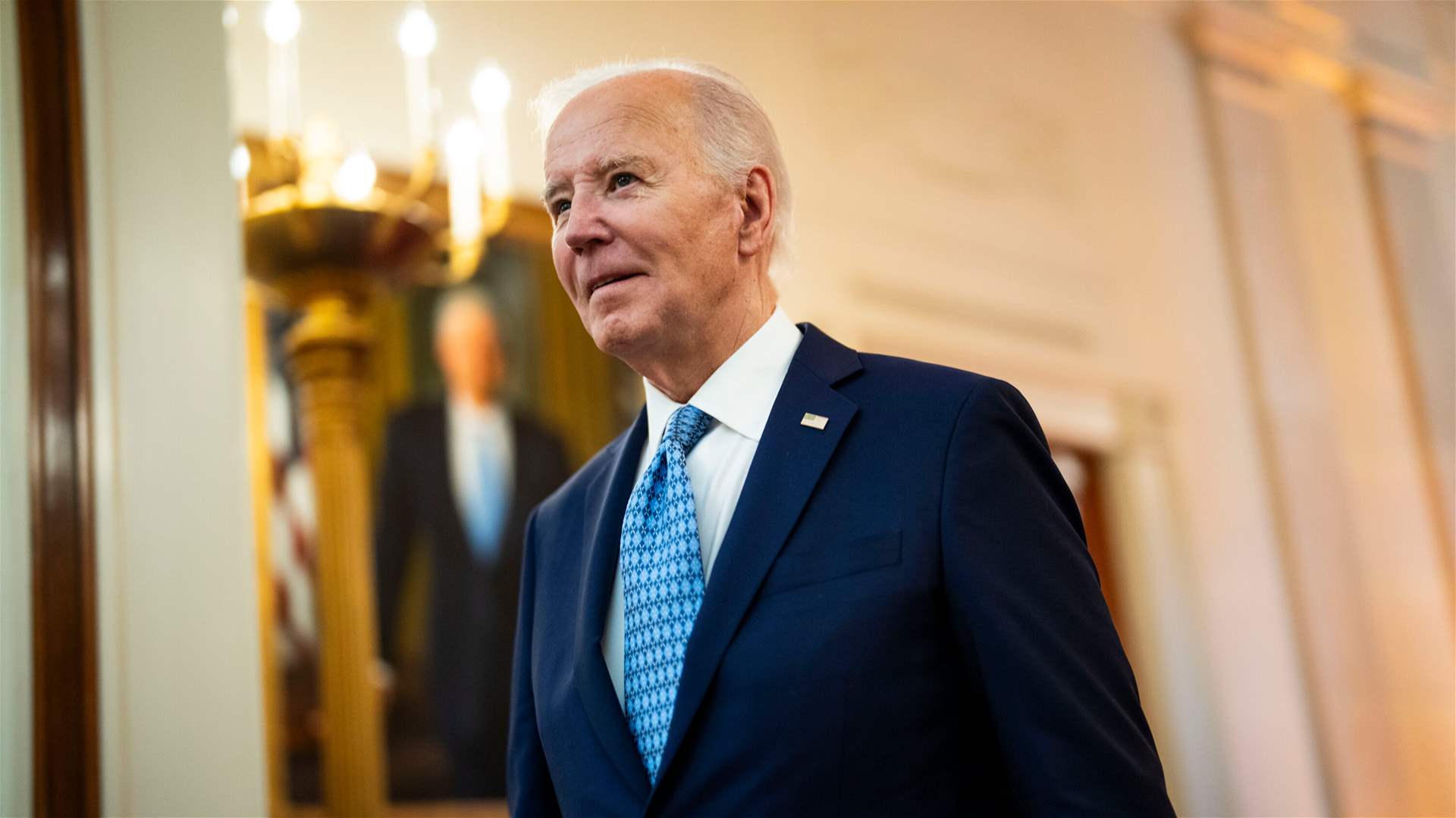 US President Joe Biden denounces antisemitism at Holocaust remembrance