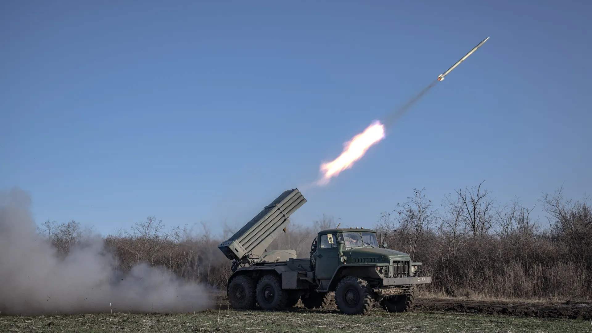أوكرانيا: إسقاط 59 من أصل 76 مسيّرة وصاروخا أطلقت خلال الليل