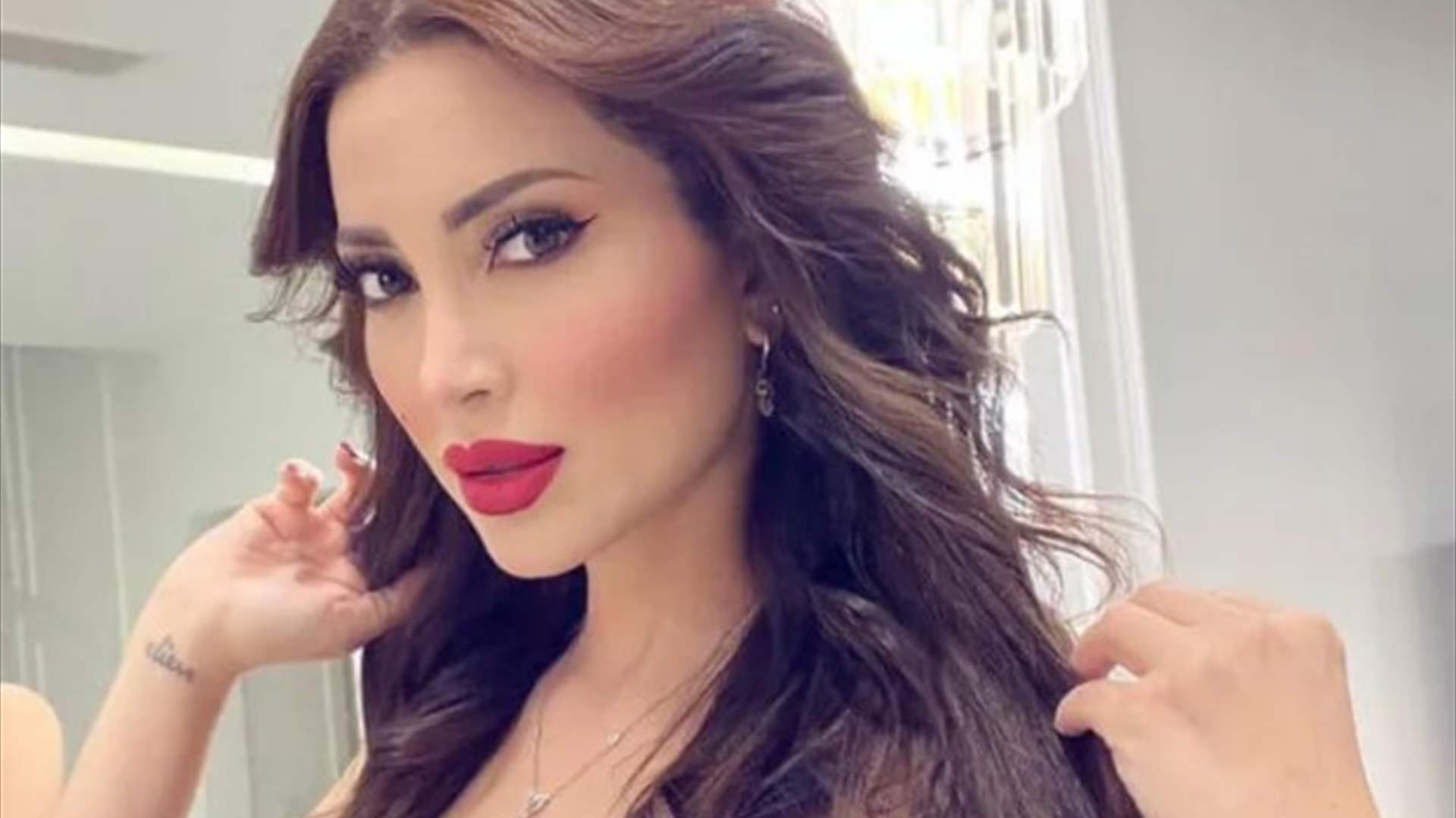 "قذارة تيك توك" تطال الممثلة نسرين طافش