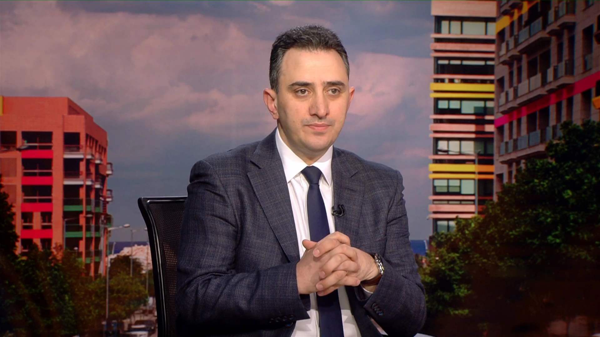 رازي الحاج للـLBCI: على الـUNHCR تصحيح مسار التعاطي بملف الوجود السوري
