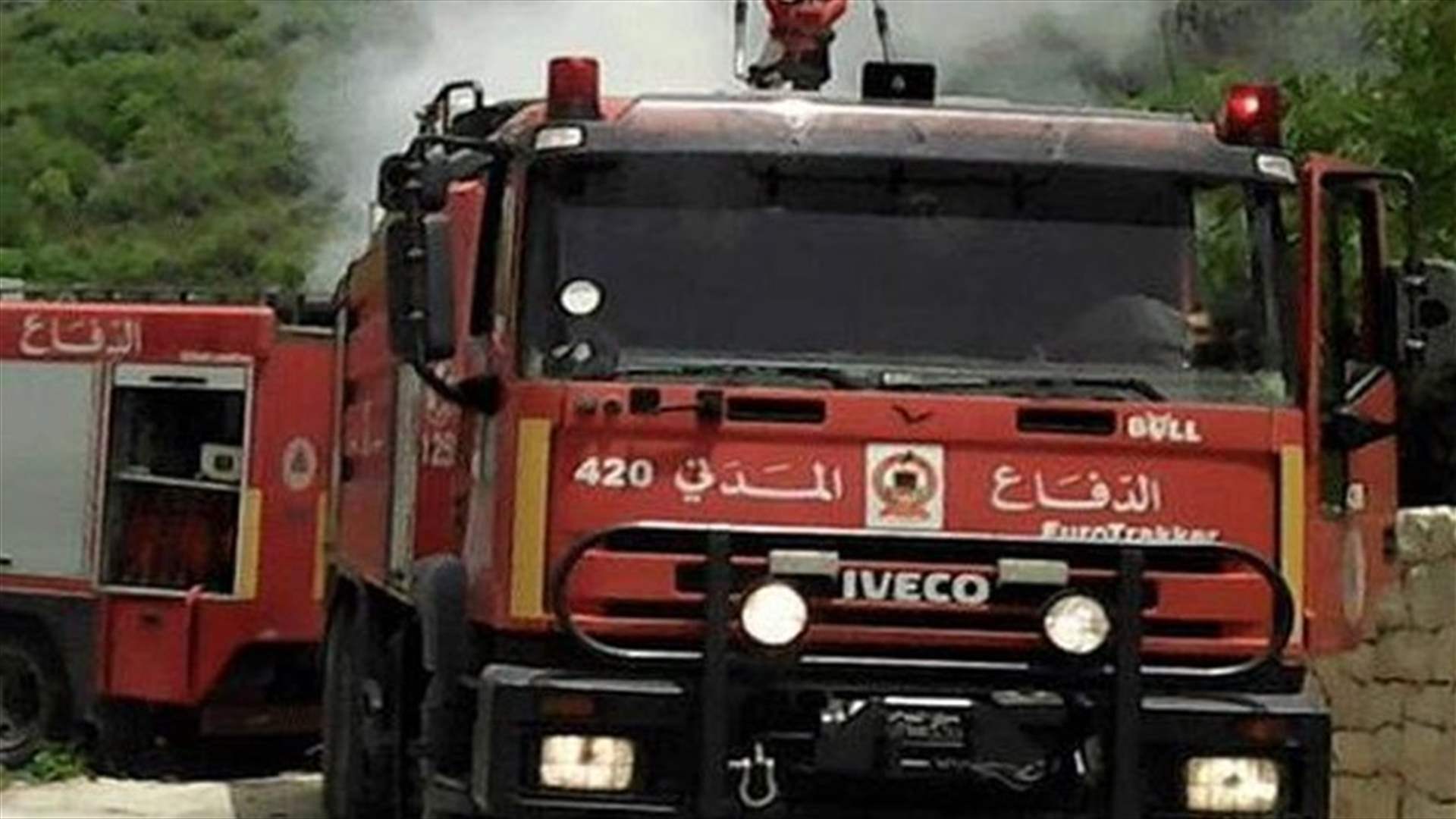 الدفاع المدني: عطل طرأ على رقم الطوارئ 125