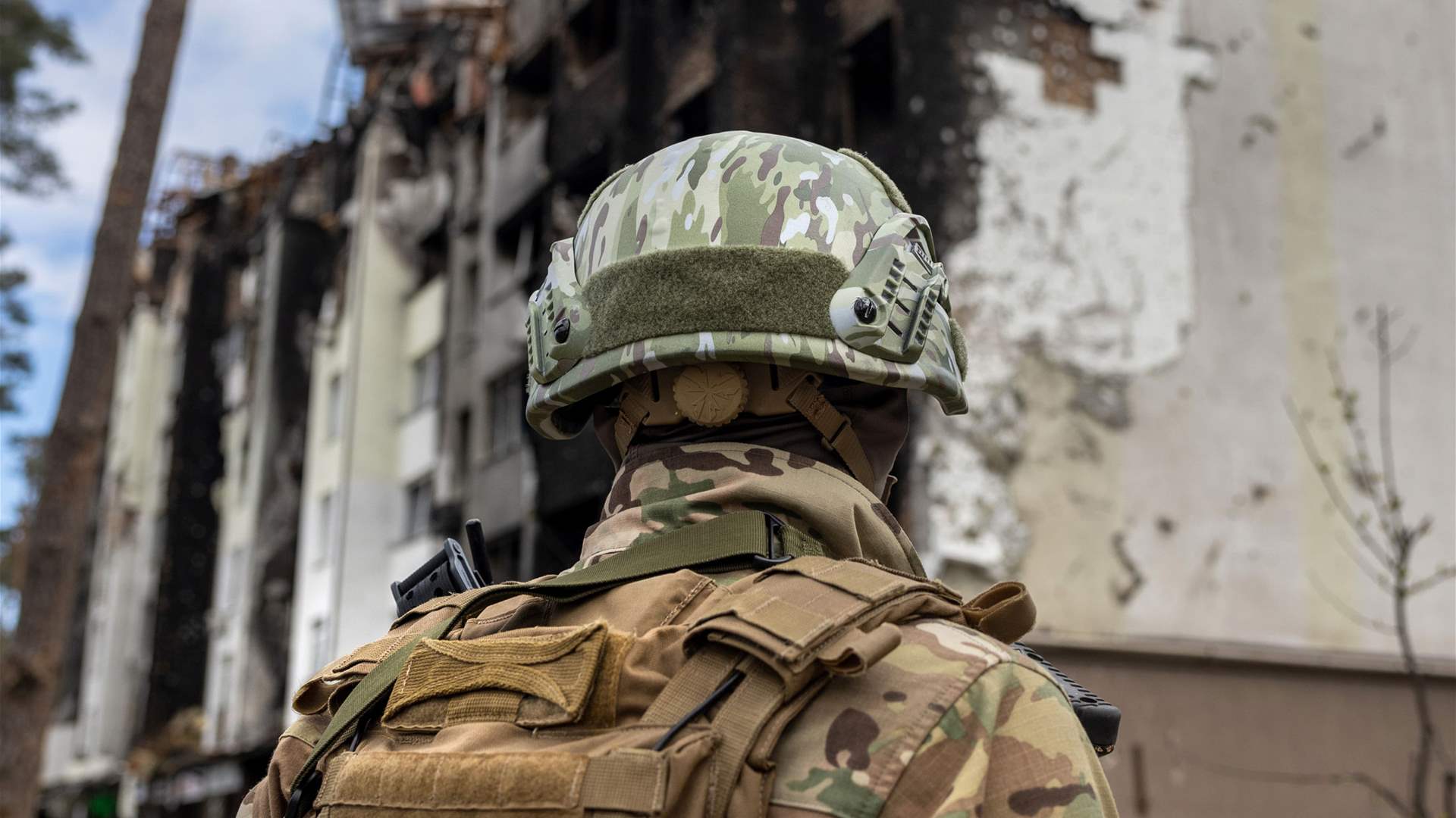 Ukrainian Parliament backs bill allowing recruitment of prisoners