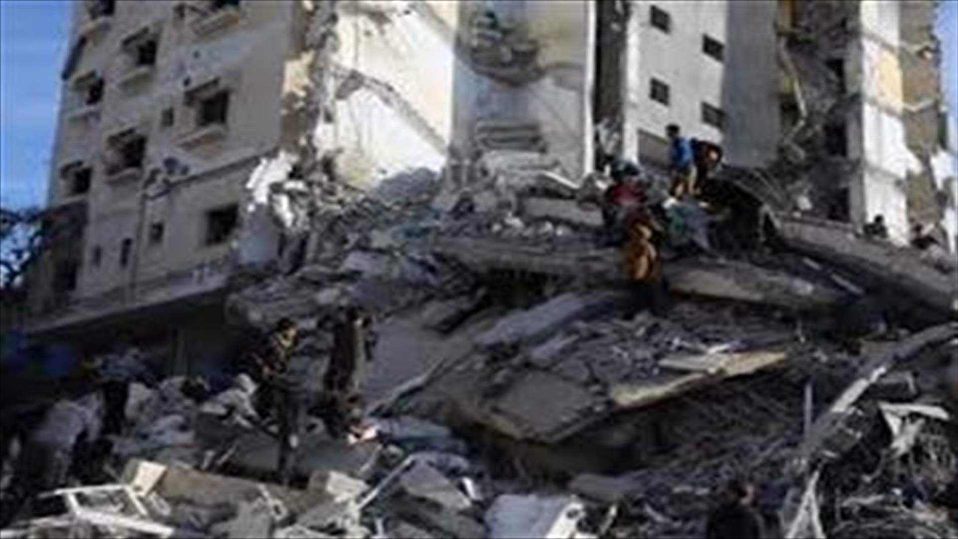 العثور على 49 جثة في مقبرة جماعية في مجمع الشفاء الطبيّ في غزة