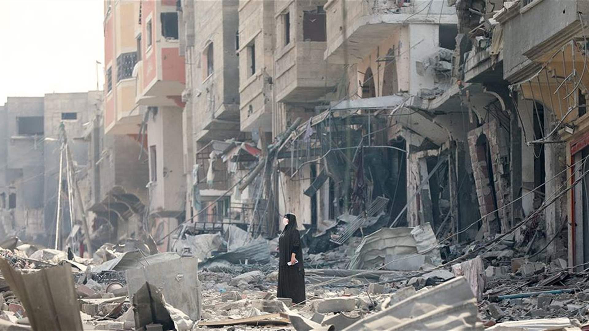 US says talks on potential hostage deal in Gaza are ongoing