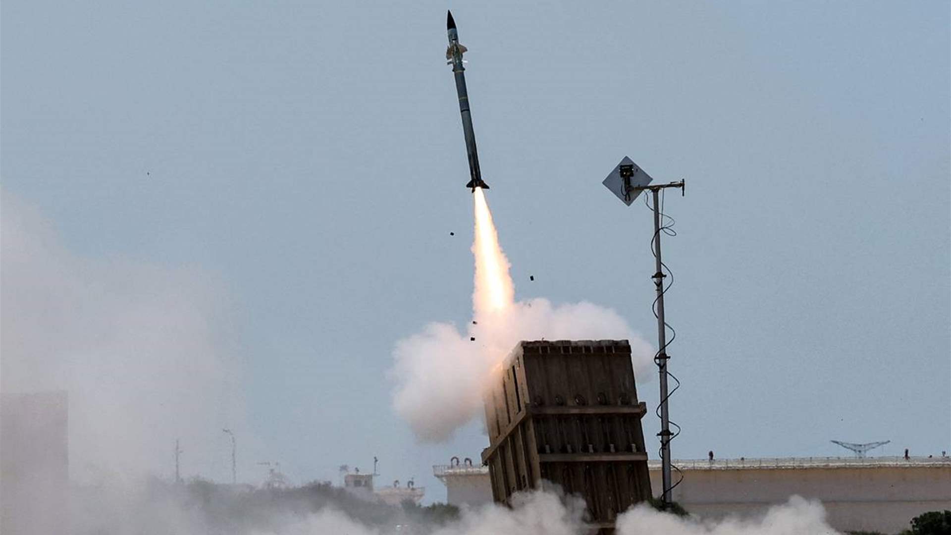 Ministry of Defense: Syria intercepts Israeli missiles launched from the Golan towards rural Damascus