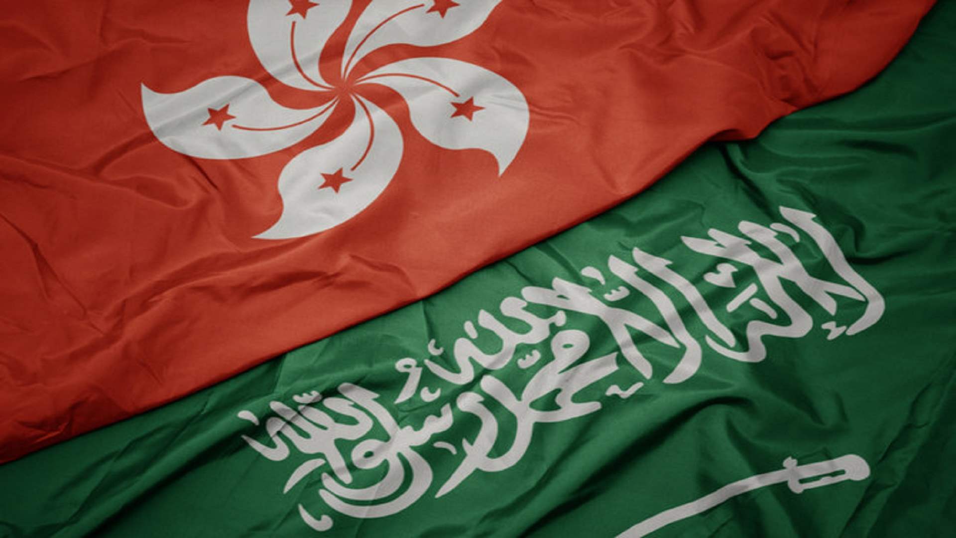 هونغ كونغ والسعودية تبحثان إنشاء صندوق لتتبع مؤشرات الأسهم