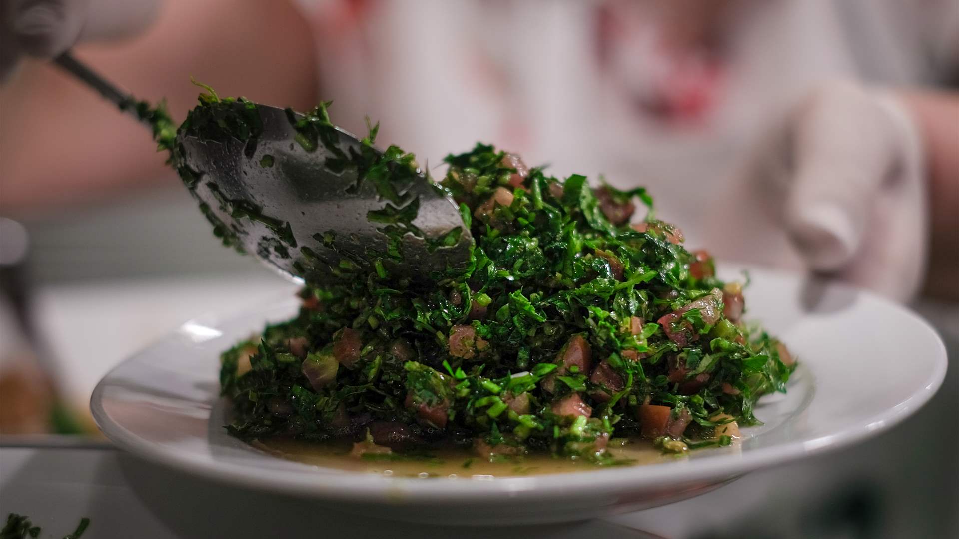 Lebanon&#39;s Fattoush and Tabbouleh among best rated salads in the world