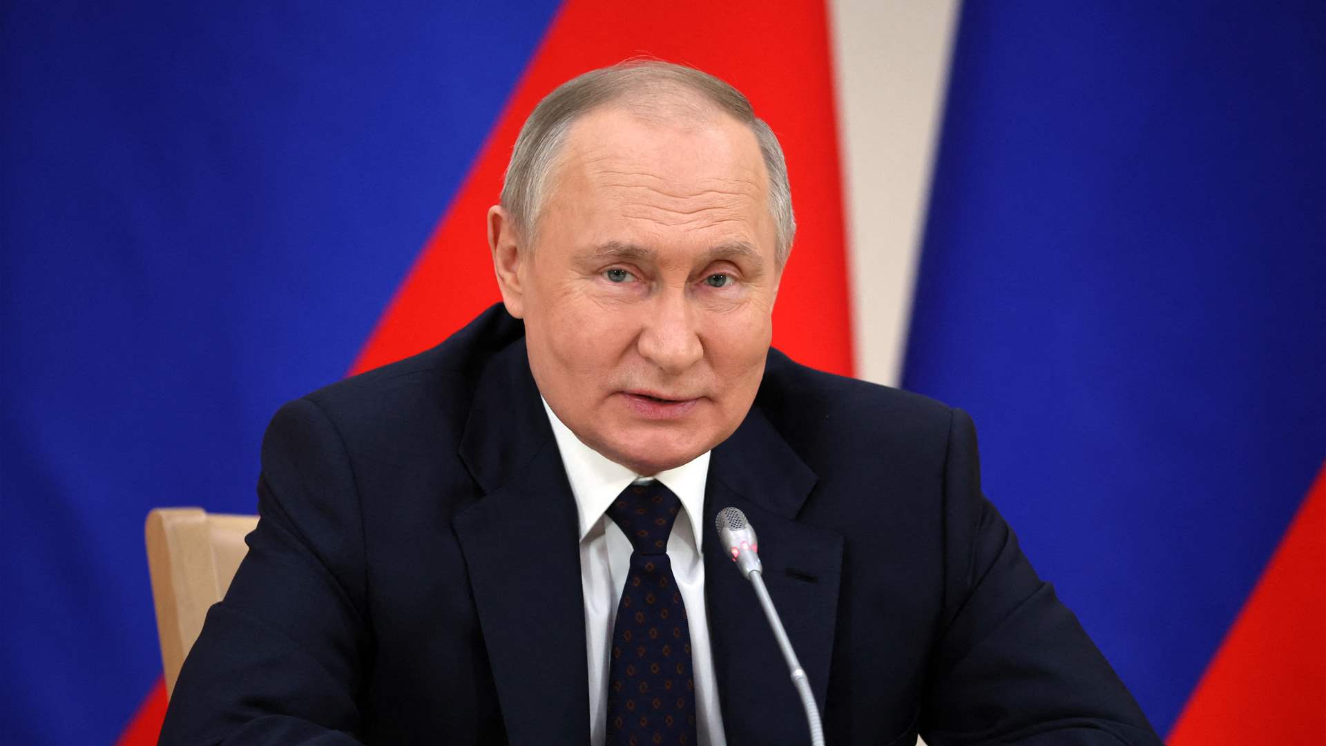 Putin: Russia&#39;s strategic nuclear forces in &#39;permanent&#39; readiness