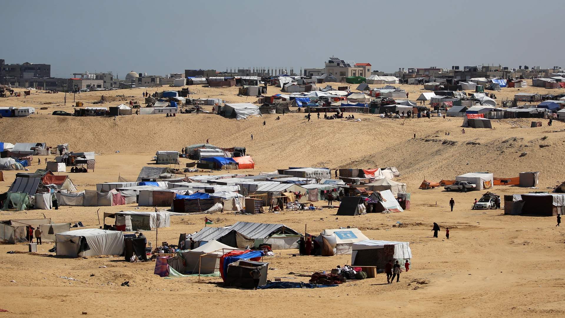 الأونروا: 80 ألف شخص فروا من رفح خلال ثلاثة أيام 