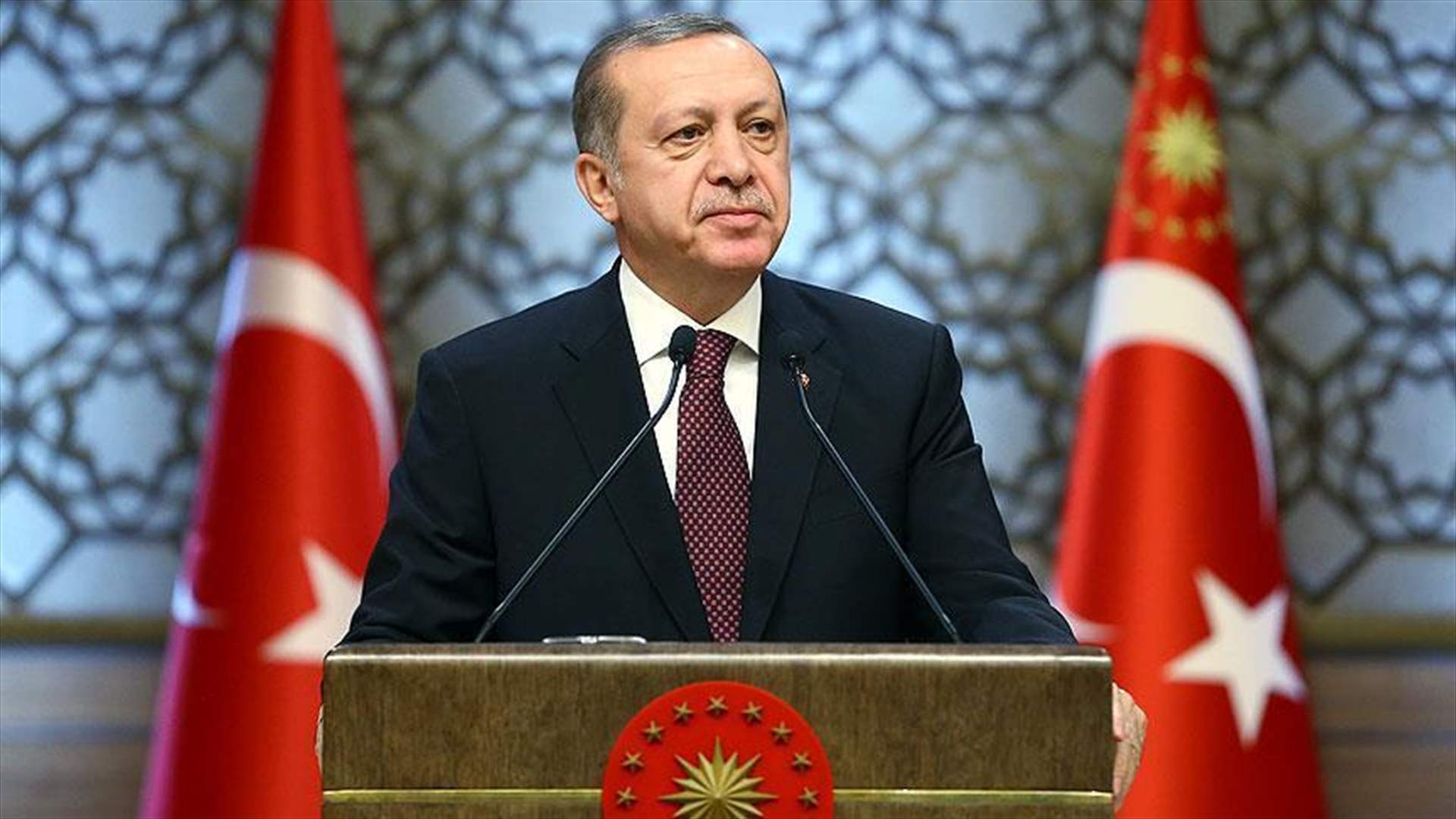 اردوغان: بعض السياسات حيال غزة "زعزعت الثقة" بالاتحاد الأوروبي
