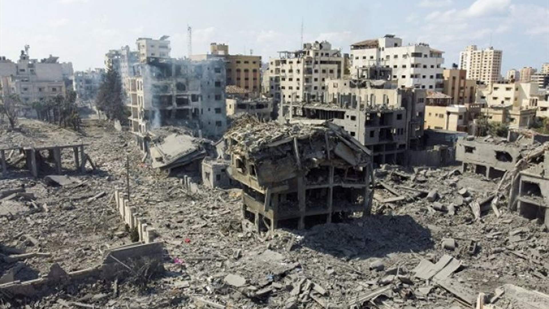 وفدا حماس واسرائيل غادرا القاهرة وجهود الوسطاء &quot;مستمرة&quot; 