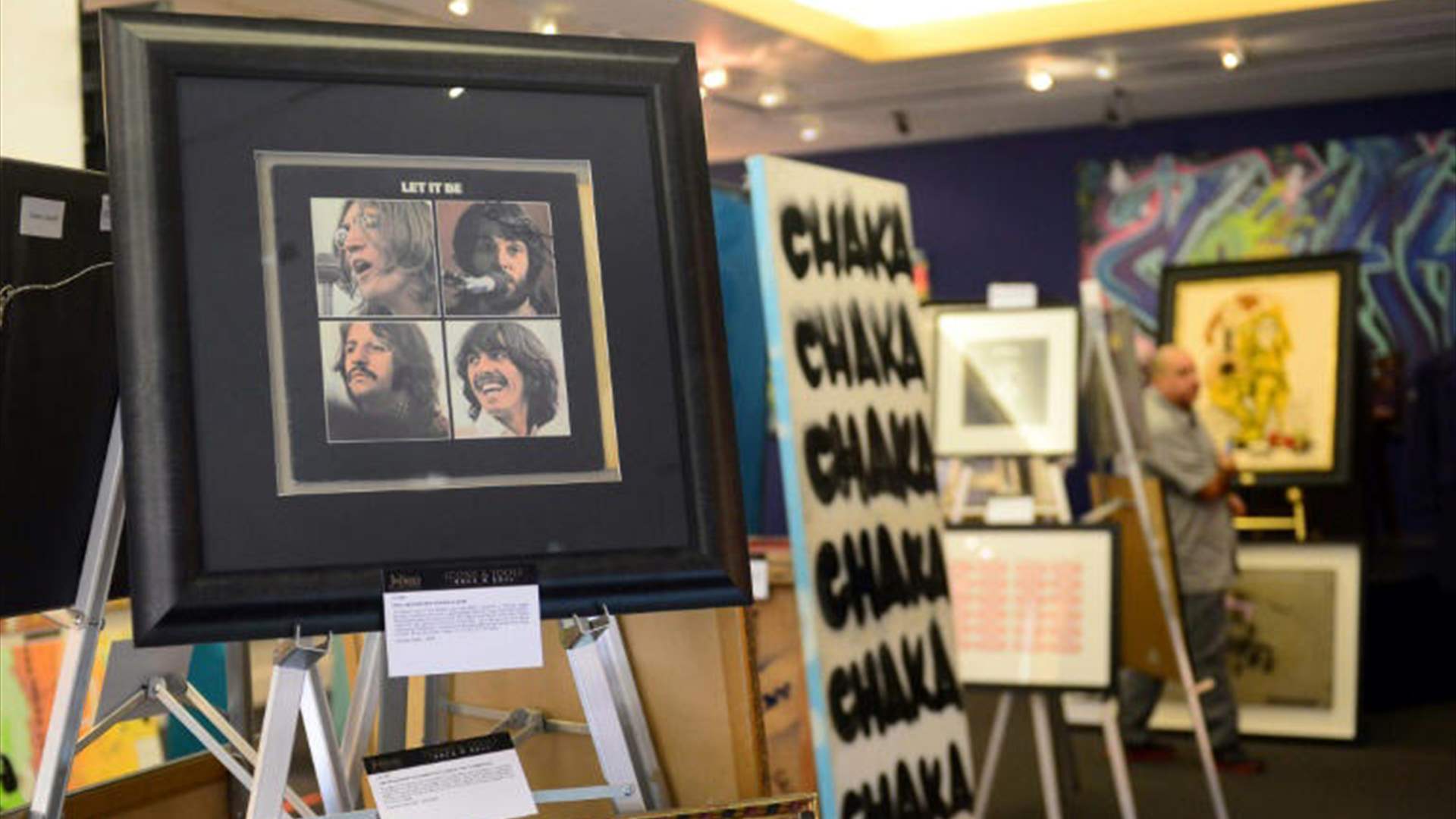 بعد مرور نصف قرن على إصداره... فيلم "لت إت بي" الوثائقي يعود إلى الشاشة بنسخة مرممة