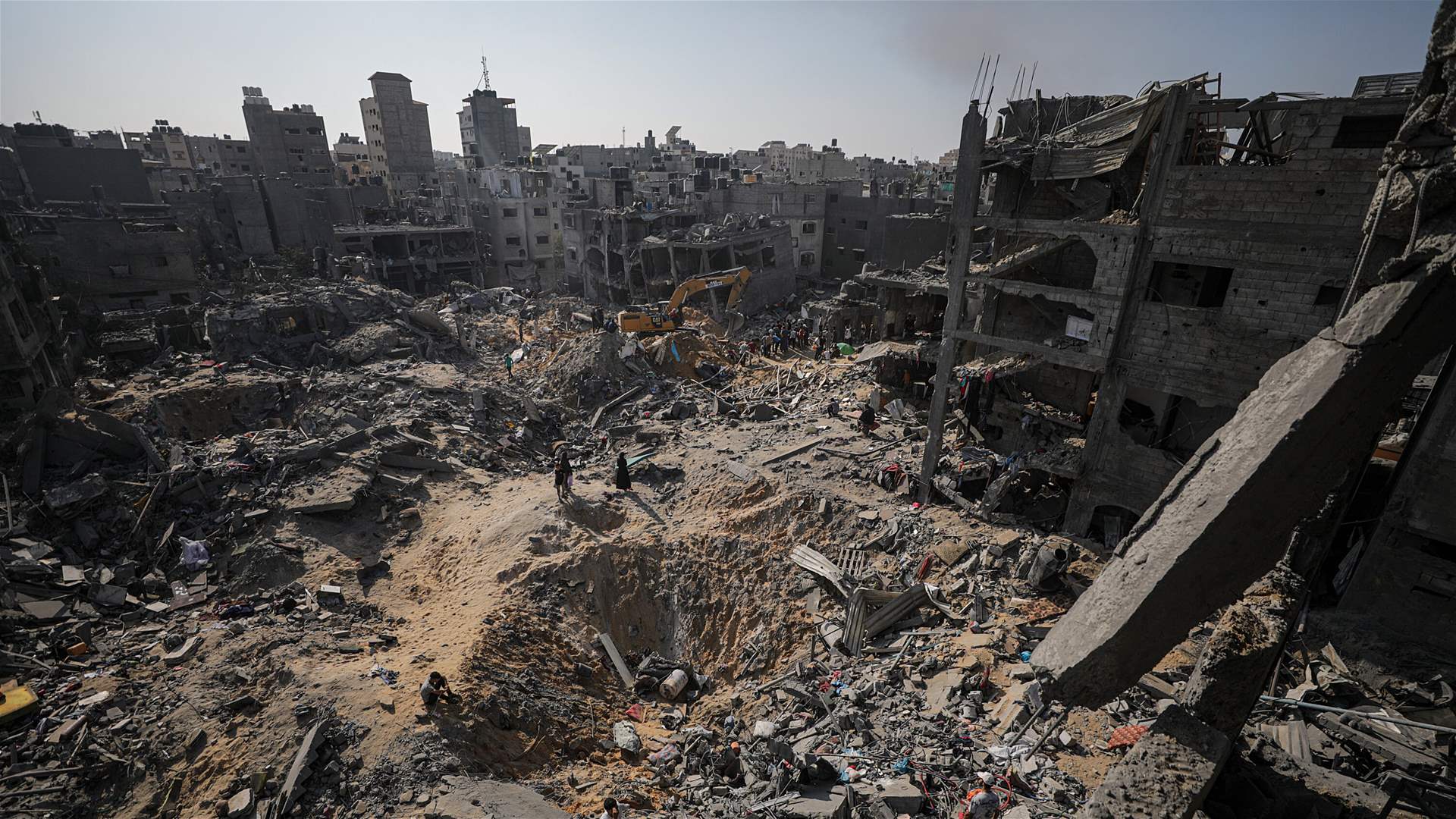 US halts bomb shipment to Israel: What were the weapons intended to be sent? 