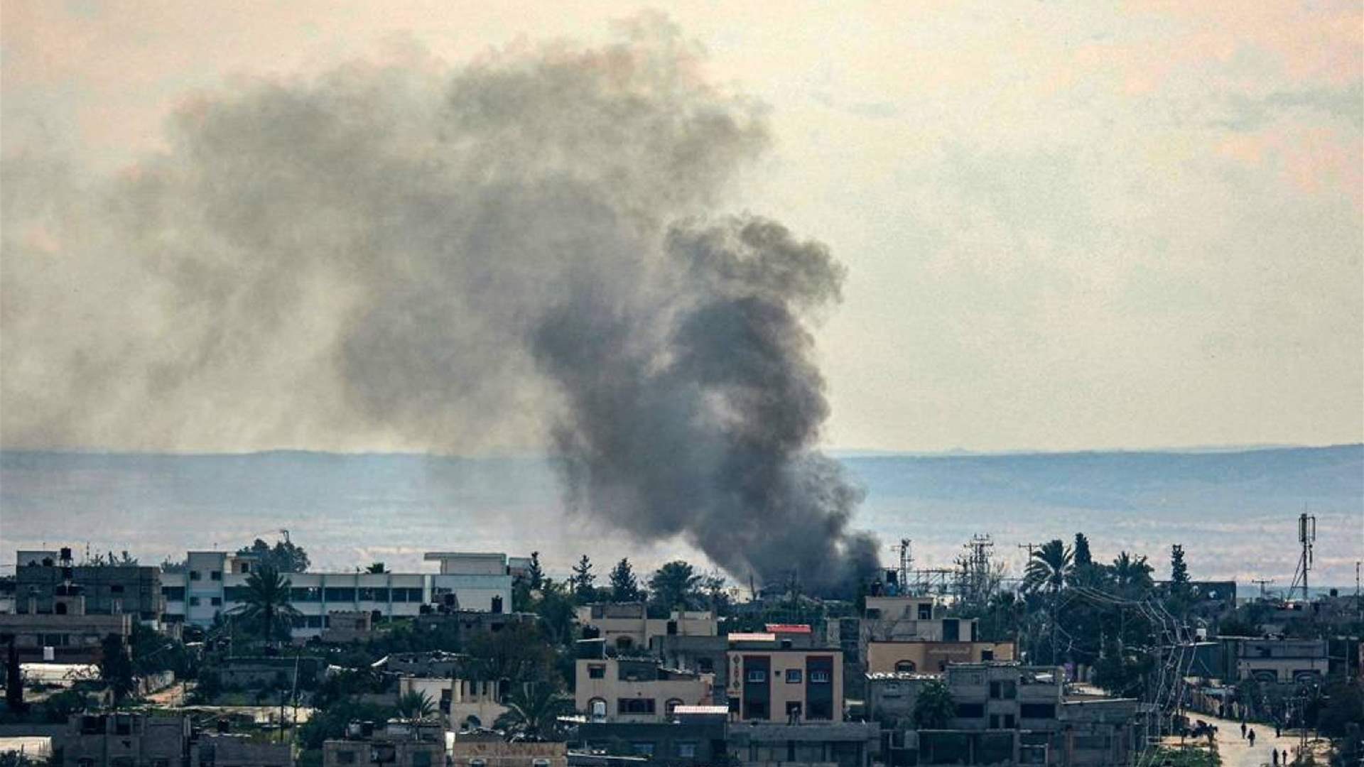 An Israeli official says Cairo talks ended; Rafah operation to proceed according to plan: Reuters