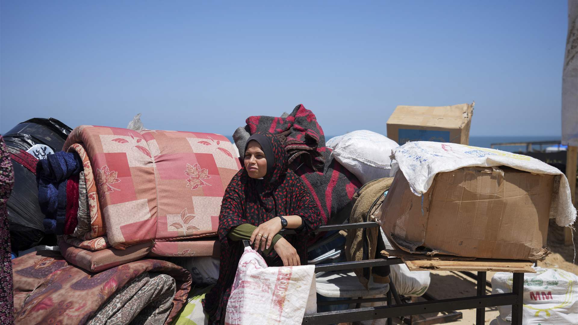 UN warns of relief efforts cessation in Gaza within days