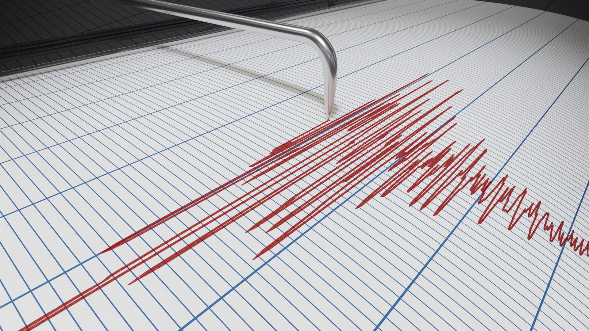 Taiwan rattled by 5.8 magnitude earthquake, no immediate reports of damage