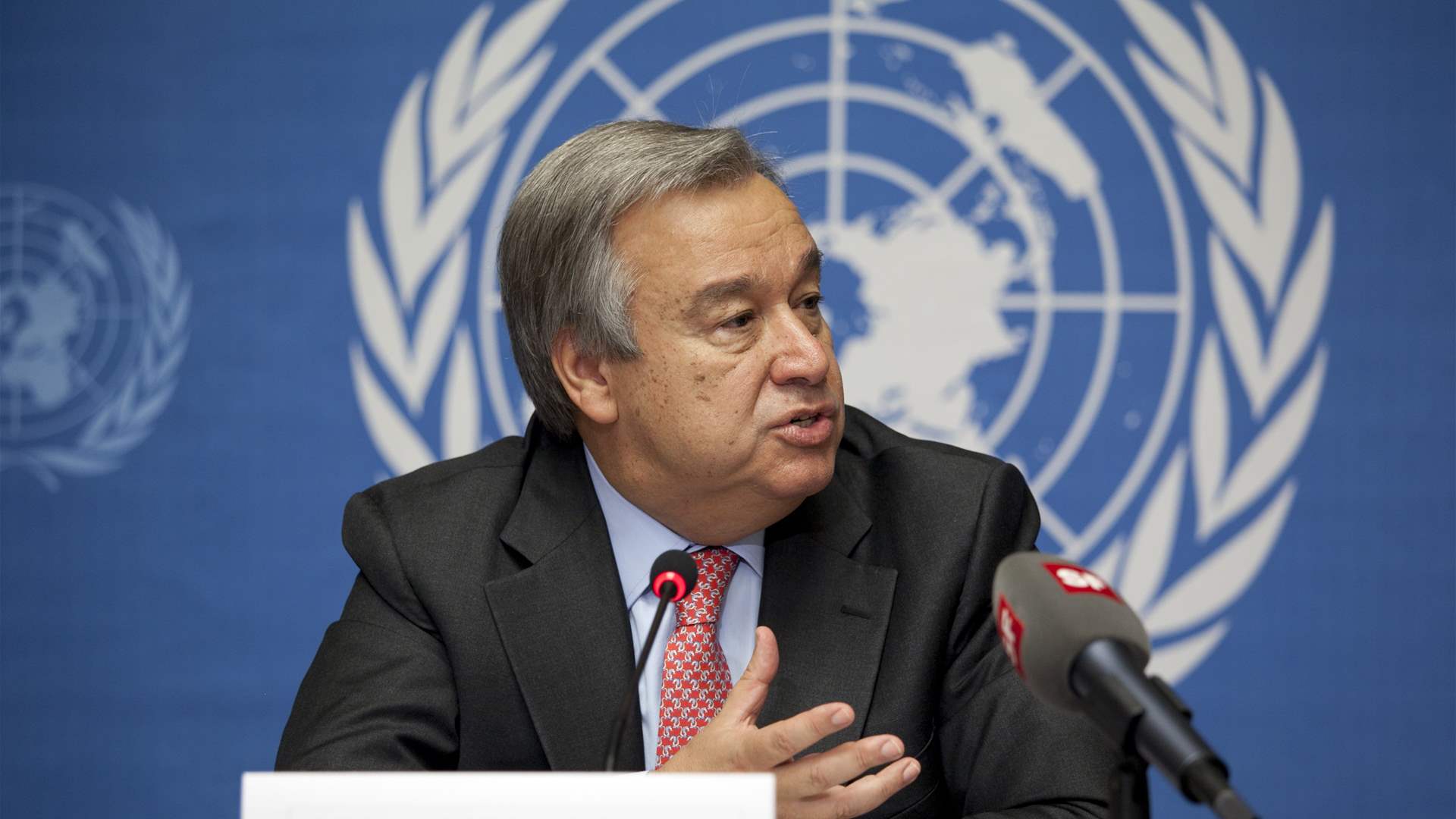 Guterres warns an Israeli ground attack on Rafah would lead to &#39;humanitarian disaster&#39;
