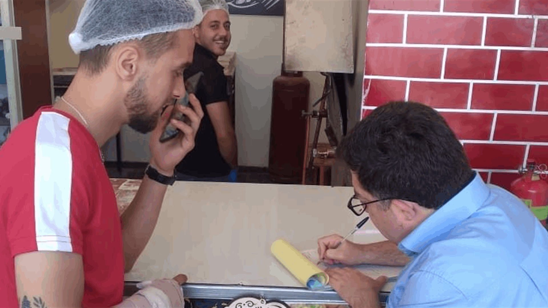 جولة للمراقبين الصحيين في النبطية على المؤسسات الغذائية في أنصار ومحاضر وإنذارات بحق المخالفين
