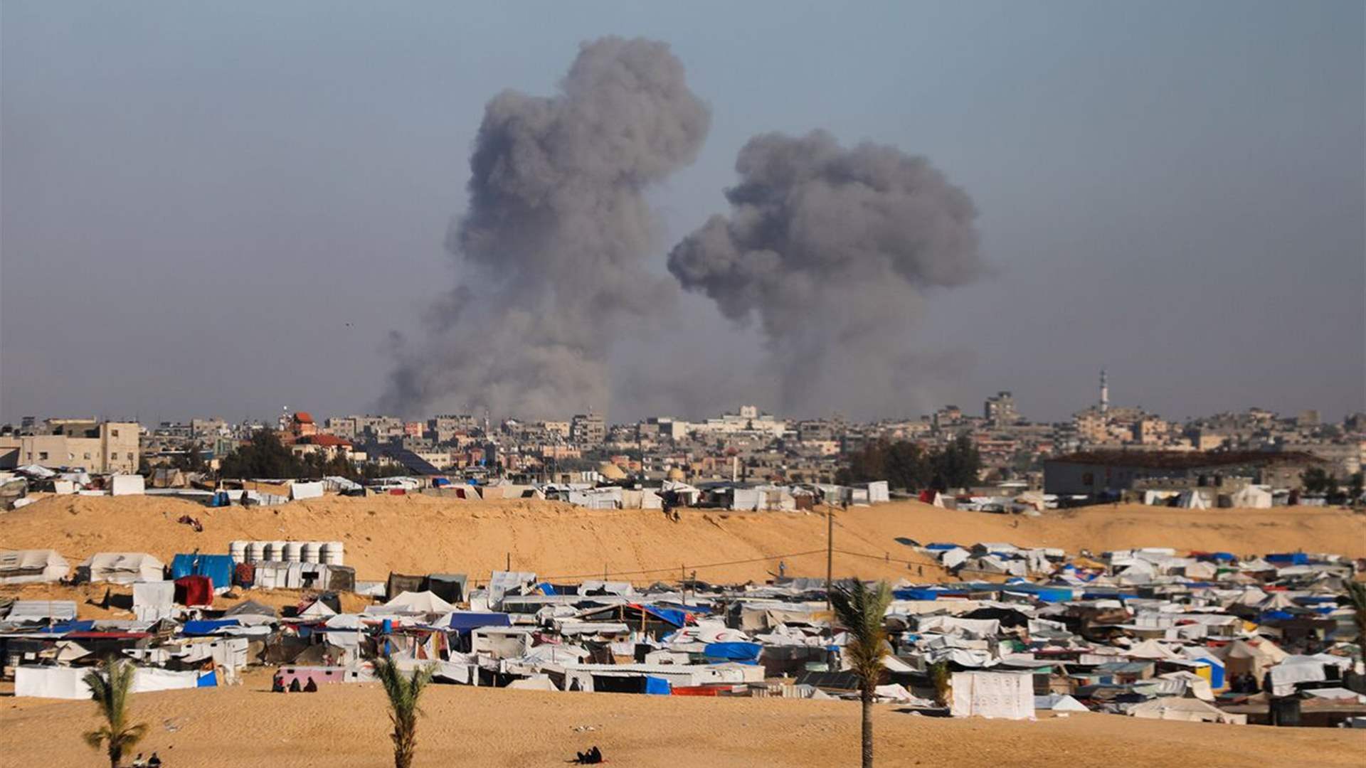 US states Israel's use of weapons may have disregarded international law