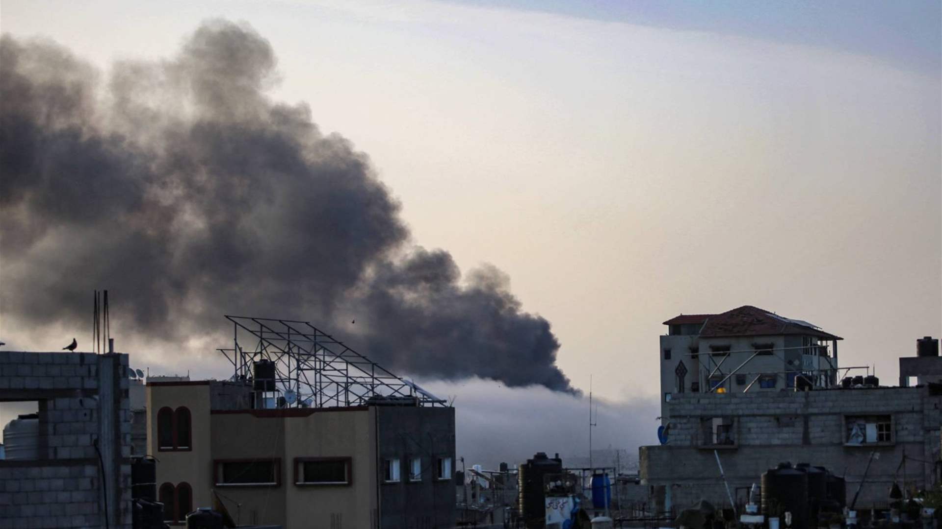 Gaza strikes continue as Washington criticizes Israel in light of the ongoing war