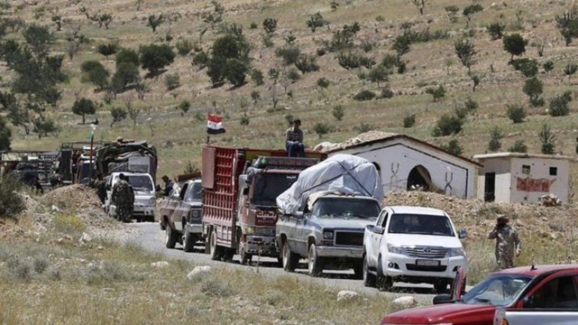 القبض في جبيل على عصابة لتهريب السوريين الى لبنان