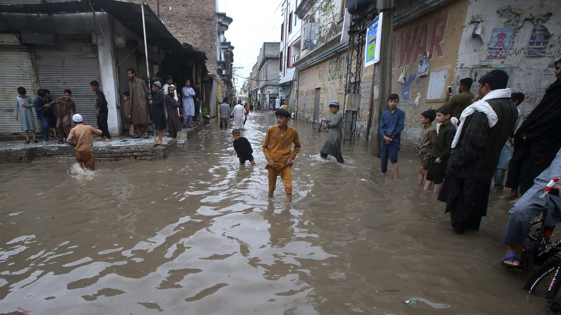 UN: Floods in Afghanistan claimed lives of more than 200 people