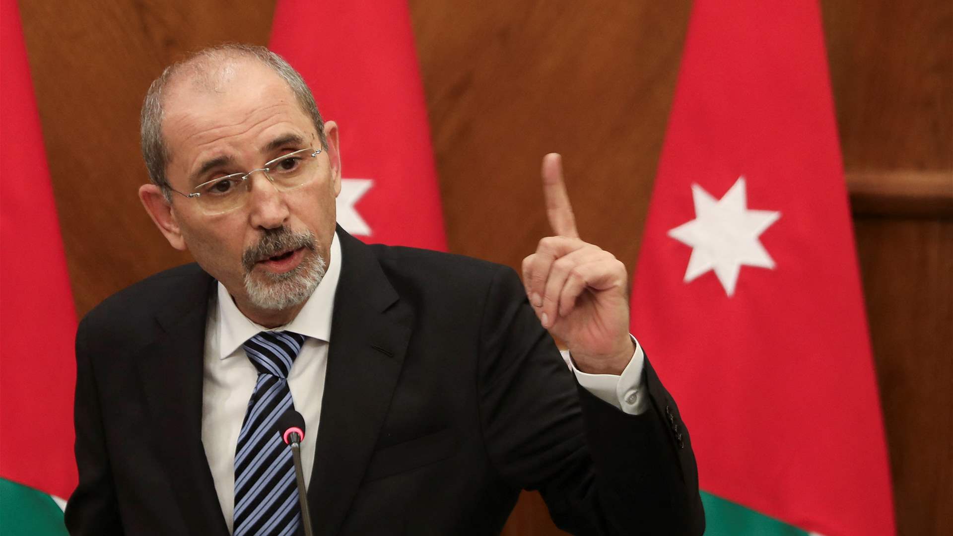 Jordan: Endorsing Palestinian UN membership proves Israel&#39;s becoming a &#39;pariah state&#39;