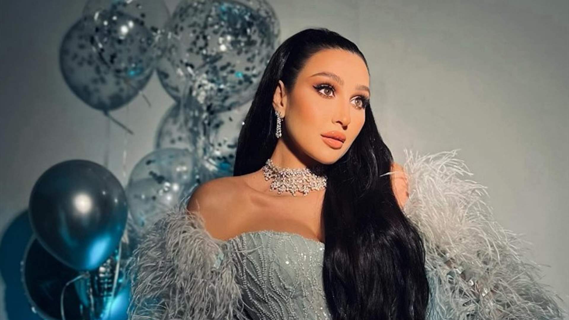 بعد استعراض سيارتها الفارهة.. جيسي عبدو تنشر صورة والدتها الحسناء