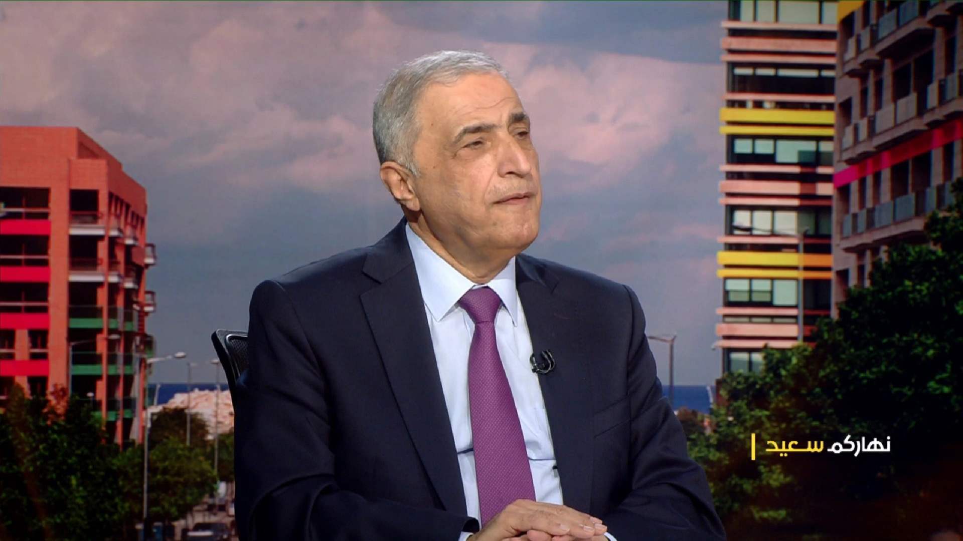 Hachem to LBCI: The issue of the presidency is not linked to the Gaza war or the South Lebanon conflict