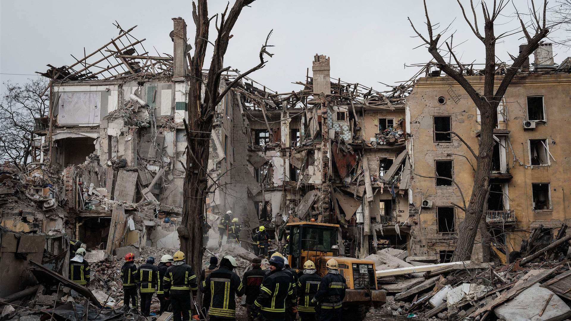 Three killed and eight wounded in Ukrainian strike on restaurant in Donetsk