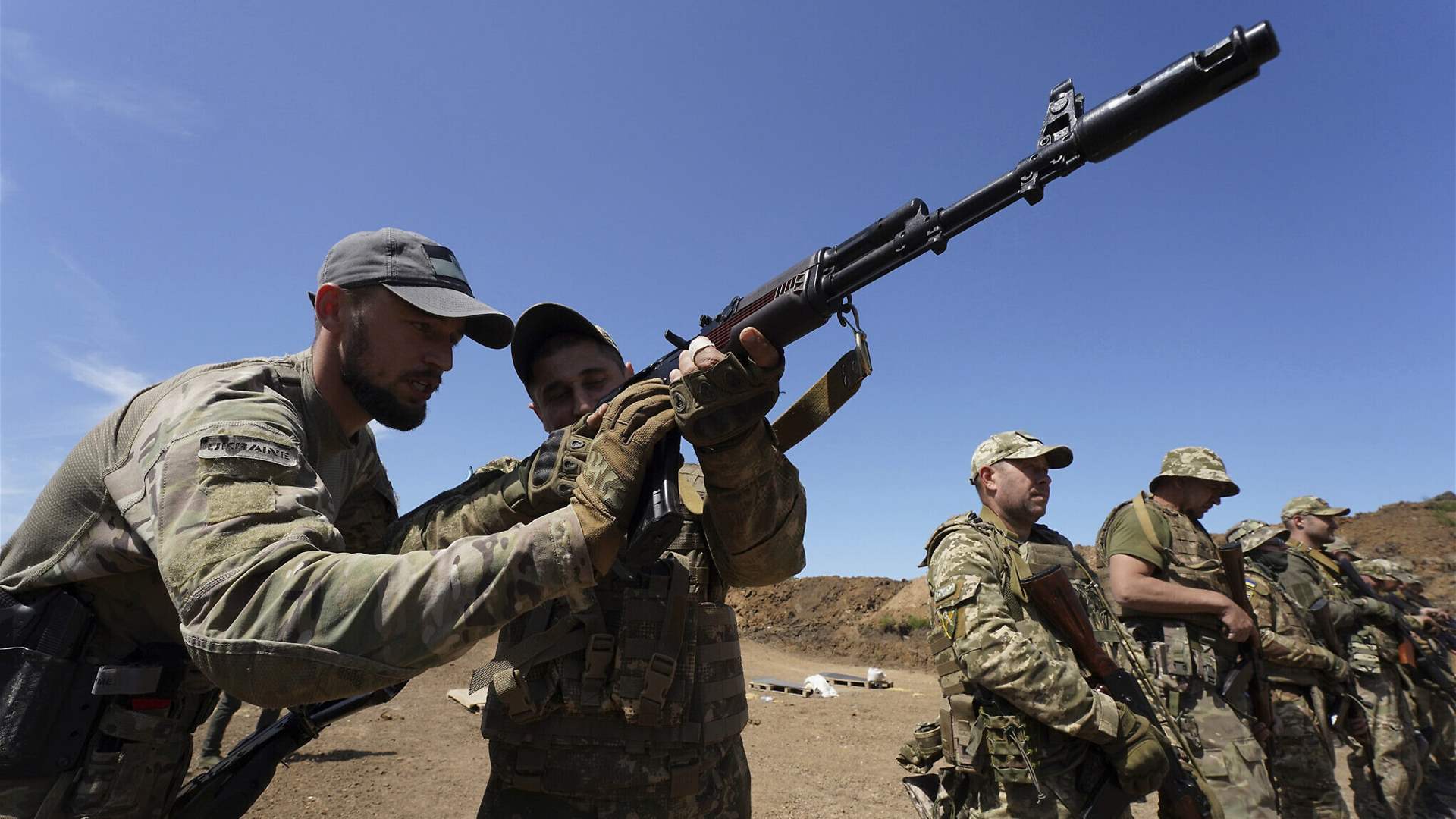 Russia shoots down six Ukrainian drones and two missiles