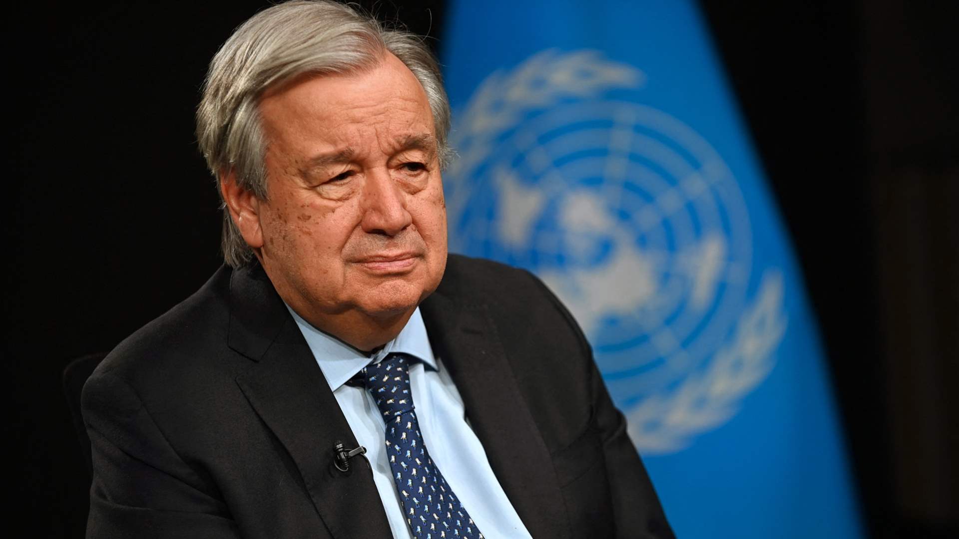 Guterres calls for 'immediate ceasefire' in Gaza