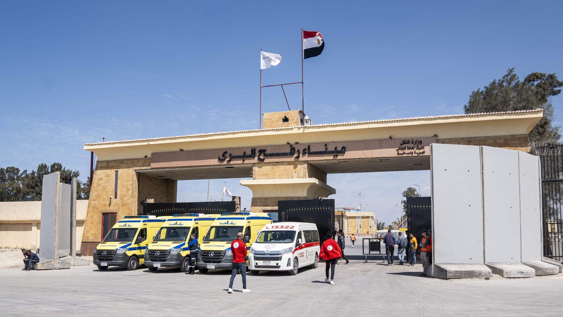 بريطانيا: نعارض الهجوم على رفح في غياب خطة واضحة لحماية المدنيين