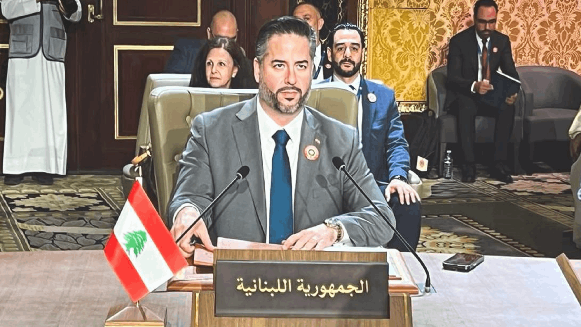 سلام من المنامة: نحن بأمس الحاجة للالتفاف حول بعضنا البعض وأن نقف وقفة واحدة تحت الراية العربية