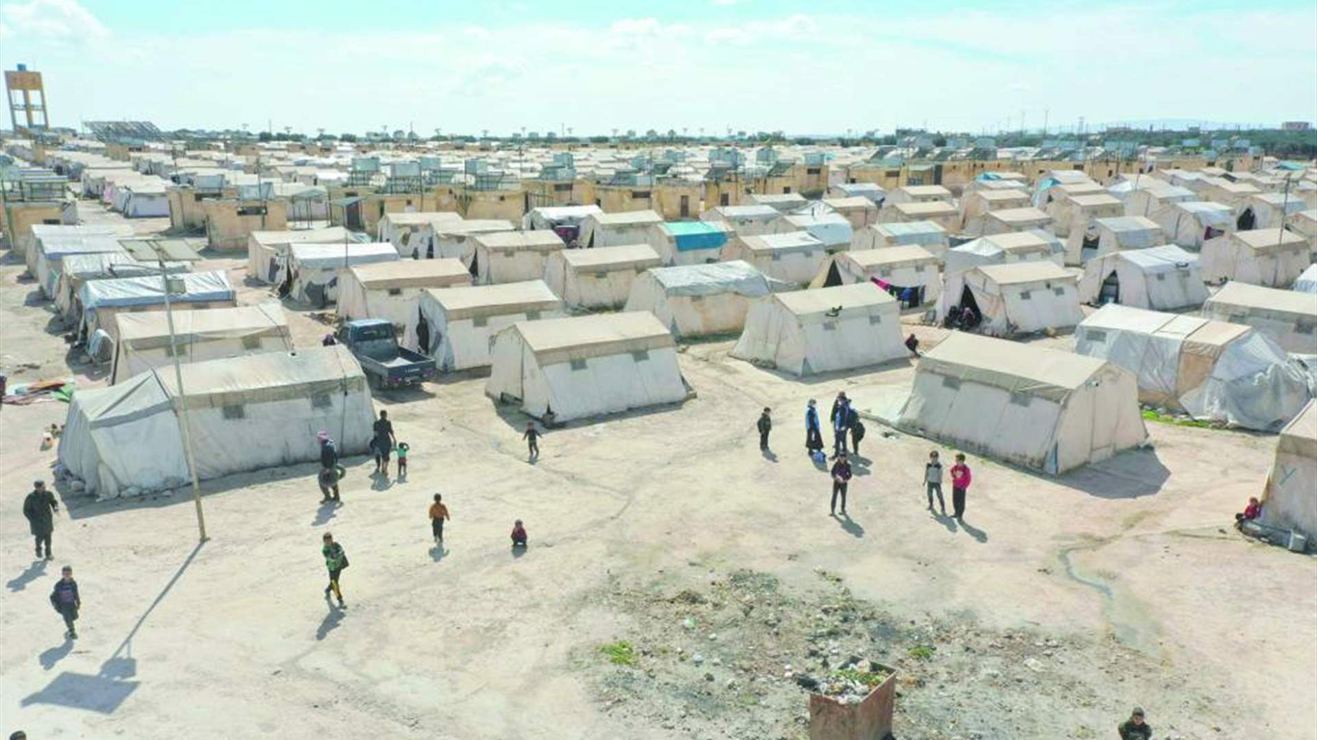 "الوطنيّ الحرّ" و"القوات اللبنانية" يتنافسان على تحقيق إنجاز في ملف اللجوء (الشرق الأوسط)