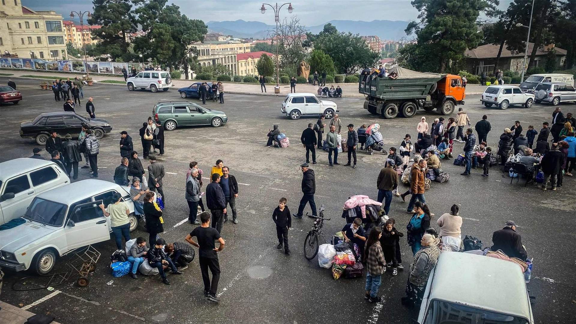 Police announce arrest of 88 protesters in Armenia over transfer of land to Azerbaijan
