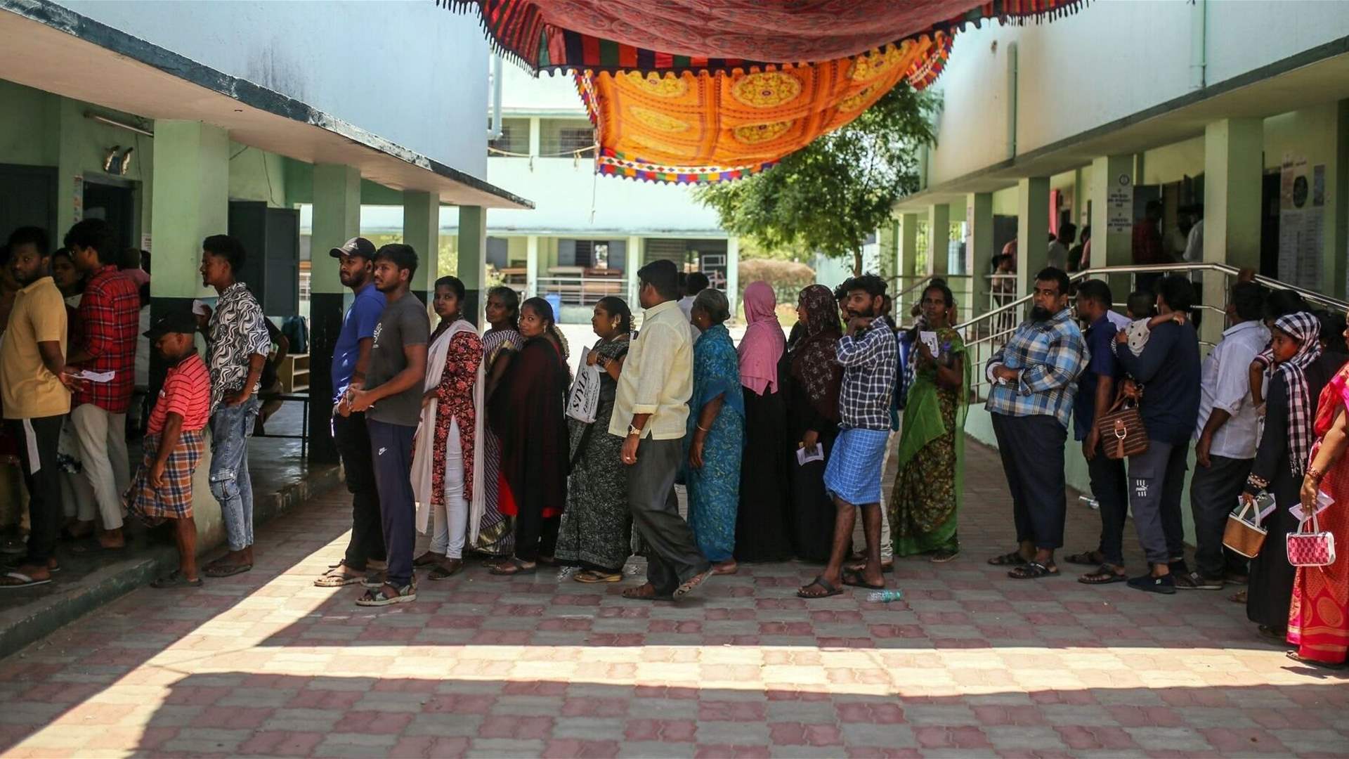 Election in India enters fourth phase as rhetoric over religion, inequality sharpens