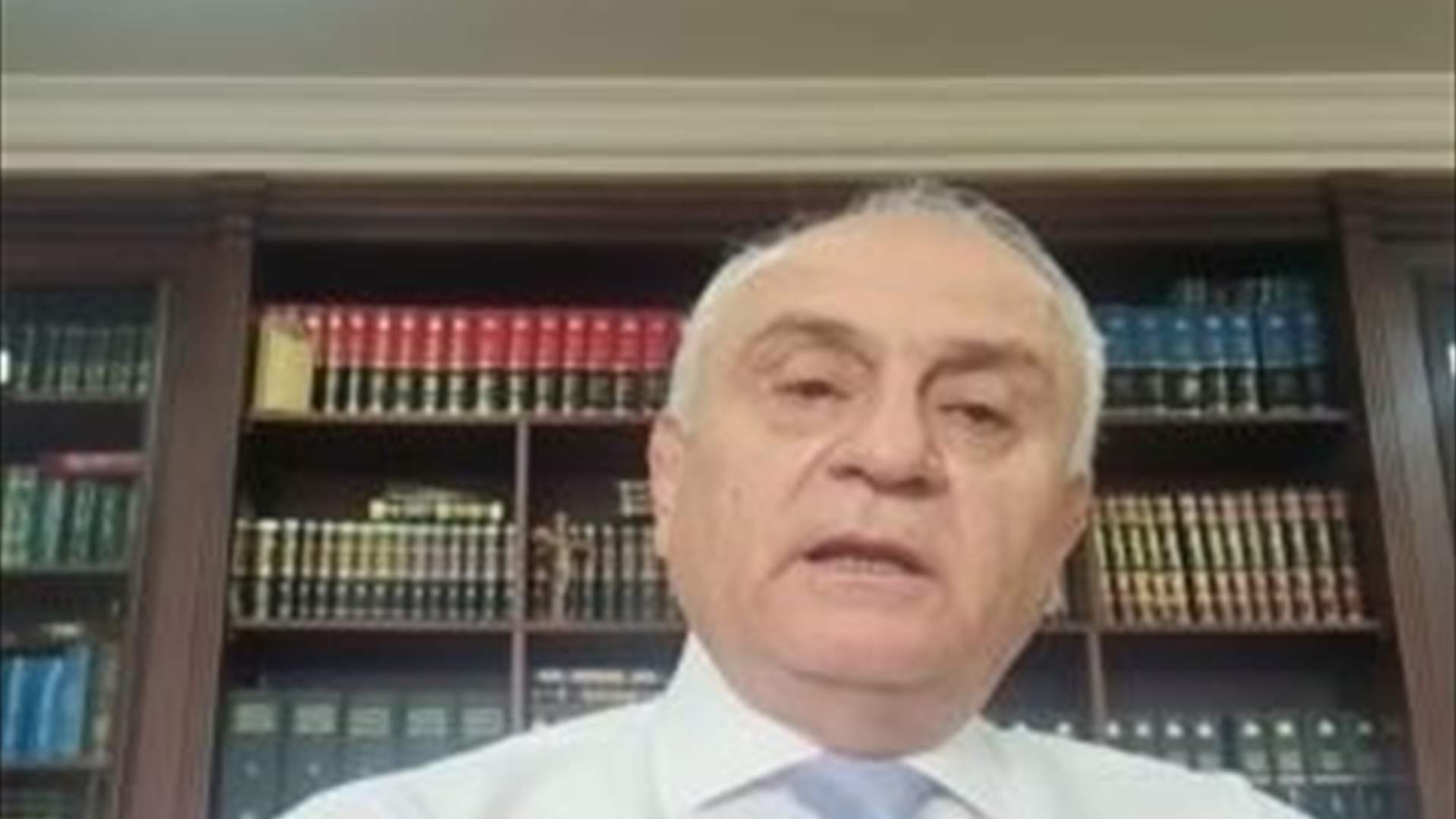  ساسين ساسين للـLBCI: لبنان لا يقوم إلا بطرفيه المسيحي والمسلم